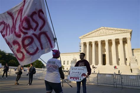What’s next for abortion pill after Supreme Court’s order