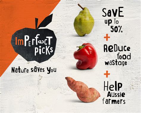 What’s really important in the food we eat? Imperfect Picks