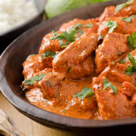 What’s so Special About Butter Chicken, One of India’s Favorite Dishes?