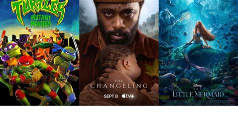 What’s streaming now: Olivia Rodrigo, LaKeith Stanfield, NBA 2K24 and ‘The Little Mermaid’