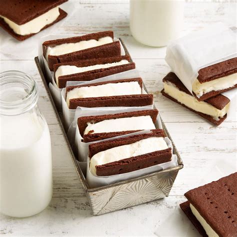 What’s summer without an ice cream sandwich? How to make or assemble one at home