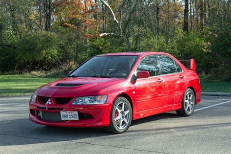 What’s the Best Year for the Mitsubishi Lancer Evo? - MotorBiscuit