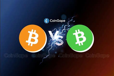 What’s the Difference Between Bitcoin, Bitcoin …