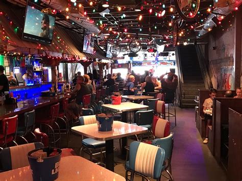 What’s the age limit to get in? - Tin Roof Nashville - Tripadvisor