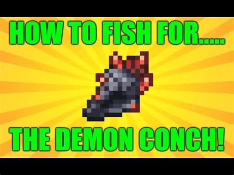 What’s the demon conch drop rate : r/Terraria - Reddit