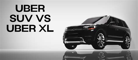 What’s the difference between UberXL and UberSUV - Tech Junkie