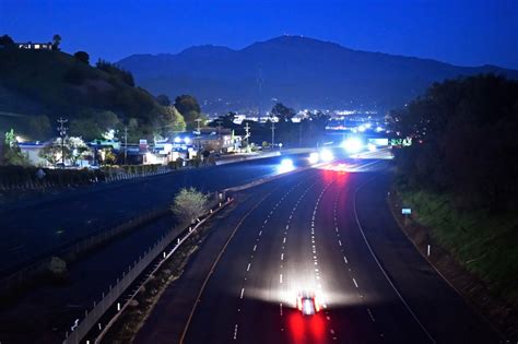 What’s with the overnight work on I-680? Roadshow