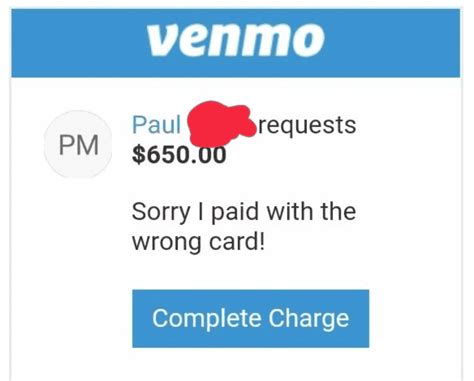 What’S Wrong With My Venmo Request?