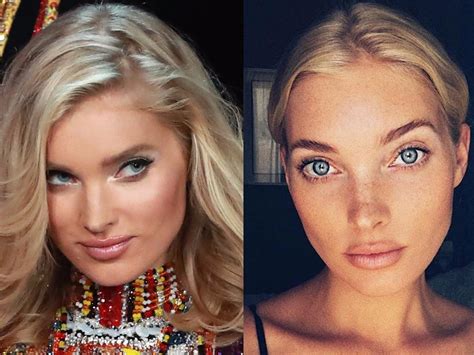 What 15 models look like without a lick of makeup - Insider