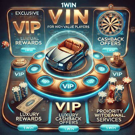 1Win vip rewards canada
