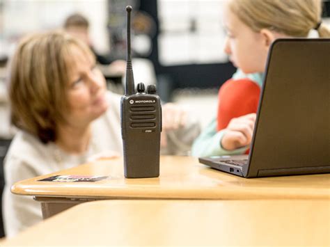 What 2-Way Radios Can Do For Your School Buses - Campus Safety