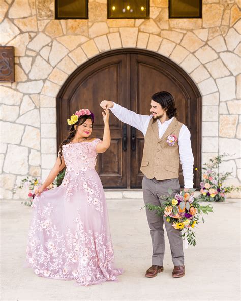 What A Tangled Wed