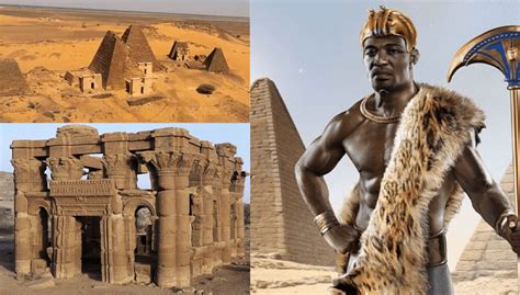 What Advantages Did The Location Of Meroe Offer To The Kushites