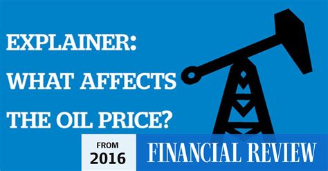 What Affects Oil Prices? OilPrice.com