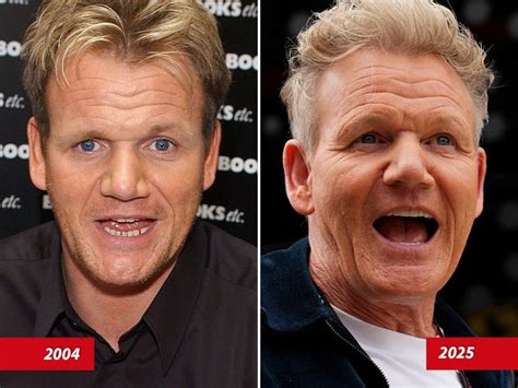What Age Is Gordon Ramsay