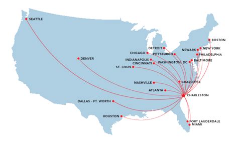 What Airlines Fly Out Of Charleston Sc Airport? - PartyShopMaine