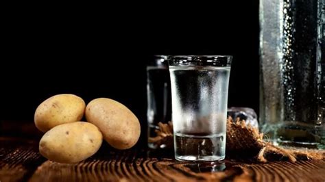 What Alcohol Is Made From Potatoes? Interesting Secrets - Ornate …