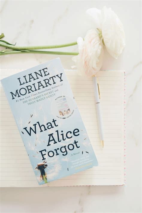What Alice Book Review Turning Pages with Trish