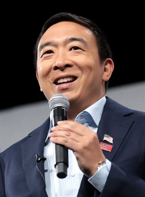 What Andrew Yang