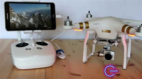 What App For DJI Phantom 3