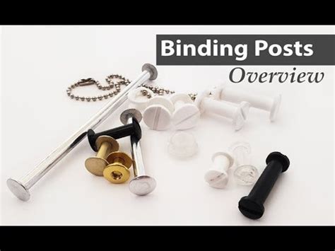 What Are Binding Posts? Do They Make A Difference?