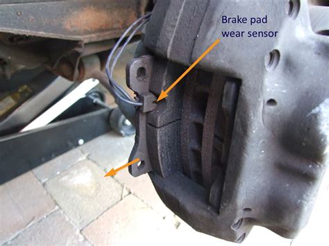 What Are Brake Wear Sensors?- BuyBrakes