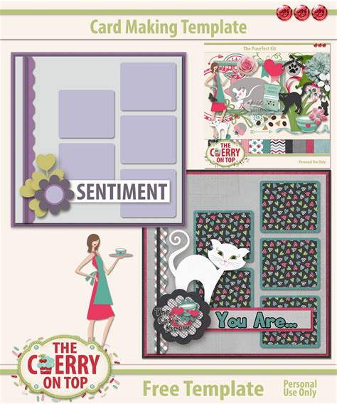 What Are Card Making Downloads Printables My Blog Style