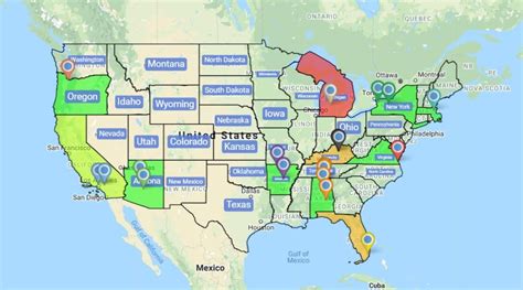 What Are Choropleth Maps? A Guide Maptive …