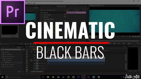 What Are Cinematic Black Bars & How To Use It Correctly