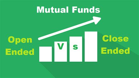 What Are Closed End vs Open End Mutual Funds 5 Key Differences