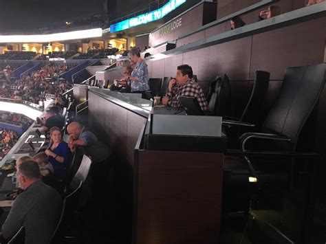 What Are Club Seats At Amalie Arena