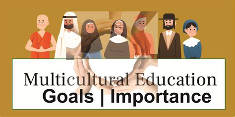 What Are Considered Major Goals Of Multicultural Education