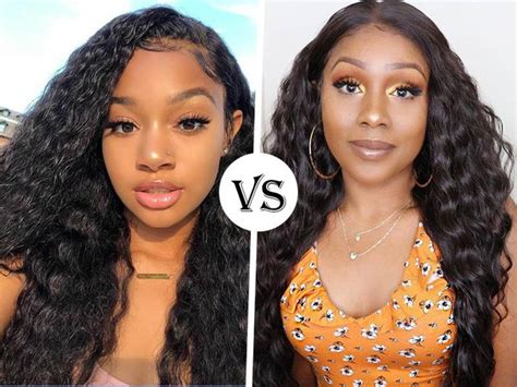 What Are Differences Between Wigs And Hair Extensions 