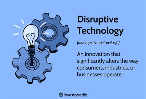 What Are Disruptive Innovations? Overview & Examples