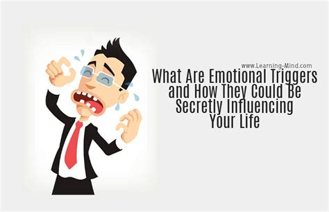 What Are Emotional Triggers and How They Could …