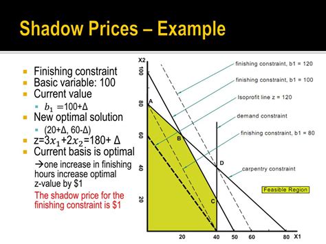 What Are Shadow Prices