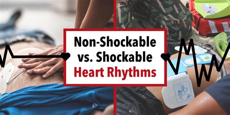 What Are Shockable Rhythms? Understanding Heart Rhythms, …