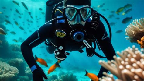 What Are The Basics of Scuba Diving For Beginners?