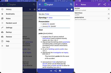 What Are The Best Offline Dictionary Apps For Android, iOS, And PC