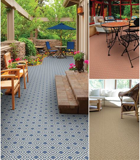 What Are The Best Outdoor Rugs For Composite Decks