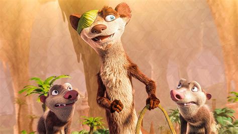 What Are The Possums From Ice Age Called? - Mastery Wiki