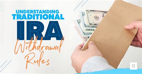 What Are Traditional IRA Withdrawal Rules? - Ramsey