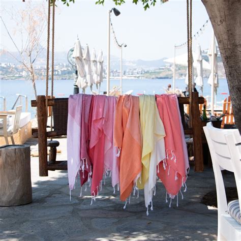 What Are Turkish Towels and Why are they Superior? - Towel ...