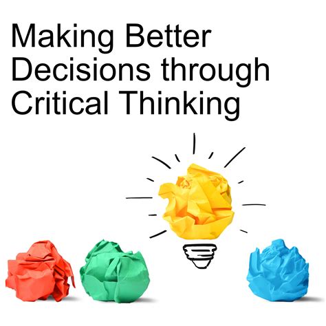 What Are Your Critical Decisions? - Forbes