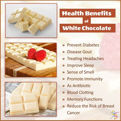 What Are the Benefits of White Chocolate? – Chocolate Bars Guide