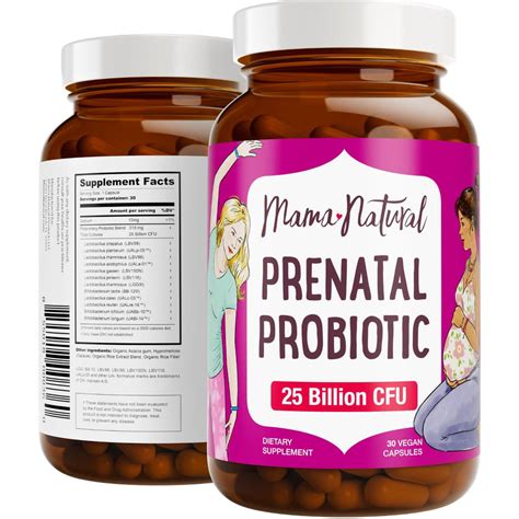 What Are the Best Prenatal Vitamins for You? - Mama Natural