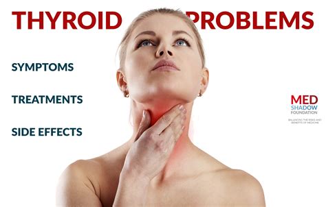 What Are the Early Warning Signs of Thyroid Problems?