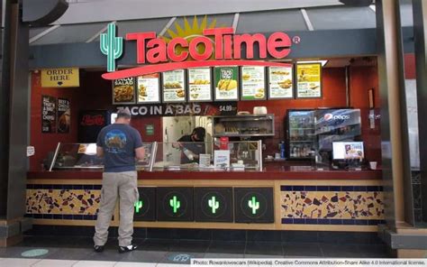 What Are the Vegan Options at Taco Time? - I Am Going Vegan