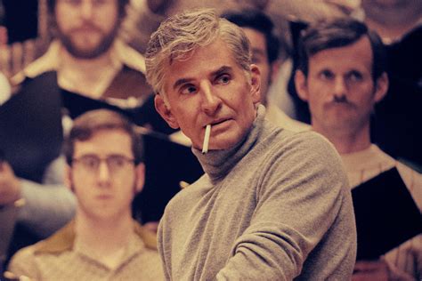 What Bradley Cooper’s ‘Maestro’ reveals about Leonard Bernstein — and Cooper’s own artistic ego