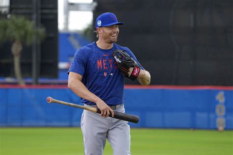 What Brandon Nimmo learned about staying healthy